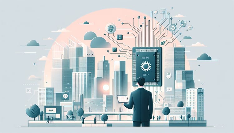 삼성전자와 미스트랄 AI의 만남, AI 메모리 시장의 판도가 바뀐다!