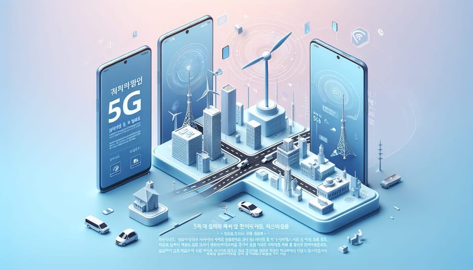 월 2만원대 가성비 5G 요금제 출시! 데이터 추가 요금 걱정 끝? 솔직하게 분석해드림 📱
